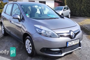Renault Scenic Minivan 2013