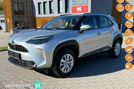 Toyota Yaris Cross SUV 2025