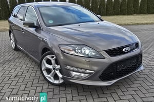 Ford Mondeo Kombi 2012