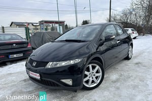 Honda Civic Hatchback 2008
