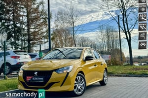 Peugeot 208 Hatchback 2020