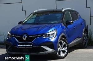 Renault Captur SUV 2022