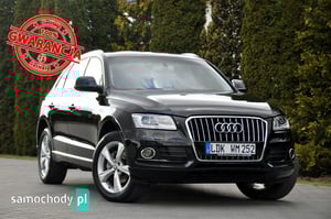 Audi Q5 SUV 2015