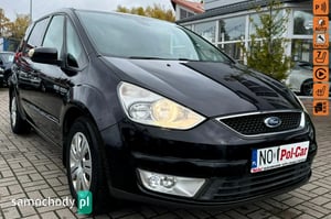 Ford Galaxy Van 2010