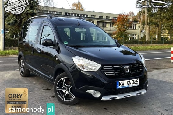 Dacia Dokker Kombi 2018
