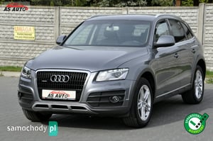 Audi Q5 SUV 2011