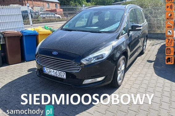 Ford Galaxy Van 2017