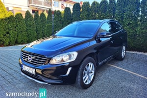 Volvo XC60 SUV 2016