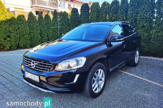 Volvo XC60 SUV 2016