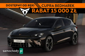 Cupra Leon Hatchback 2025