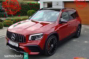 Mercedes-Benz GLB SUV 2021