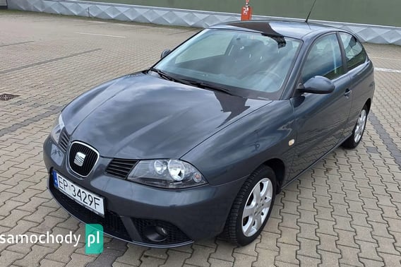 Seat Ibiza Sedan 2006