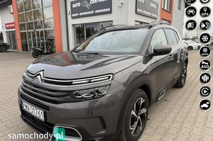 Citroen C5 Aircross SUV 2022