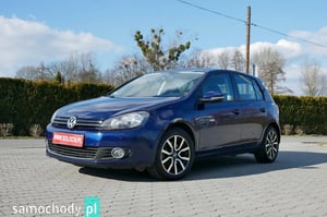 Volkswagen Golf Hatchback 2008