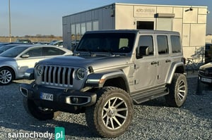 Jeep Wrangler Terenowy 2019