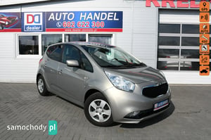 Kia Venga Hatchback 2015