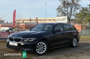 BMW Seria 3 Kombi 2022