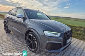 Audi RS Q3 SUV 2015
