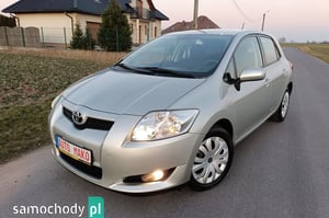 Toyota Auris Hatchback 2009