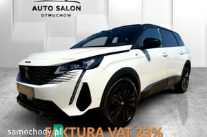 Peugeot 5008 Minivan 2023