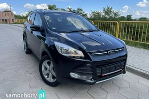 Ford Kuga SUV 2013