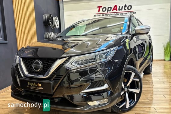 Nissan Qashqai Hatchback 2018