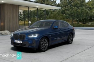 BMW X4 SUV 2025