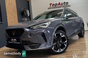 Cupra Formentor SUV 2020