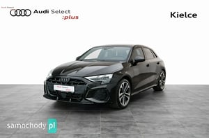 Audi S3 Hatchback 2024