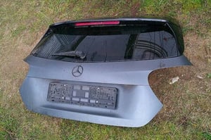 MERCEDES W176 A-KLASA AMG KLAPA TYŁ BAGAŻNIKA