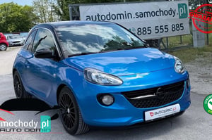 Opel Adam Crossover 2019
