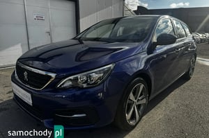 Peugeot 308 Kombi 2020