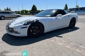 Chevrolet Corvette Coupe 2007