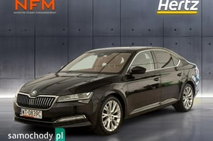 Skoda Superb Liftback 2020