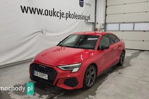 Audi S3 Sedan 2022