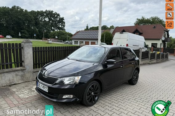 Skoda Fabia Hatchback 2016