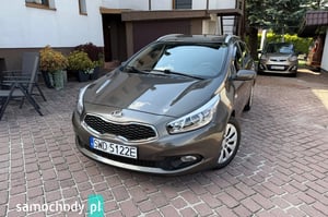 Kia Ceed Kombi 2014
