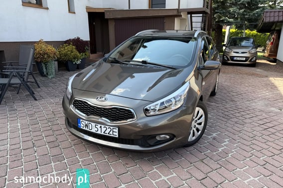 Kia Ceed Kombi 2014