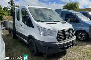 Ford Transit Inne 2017