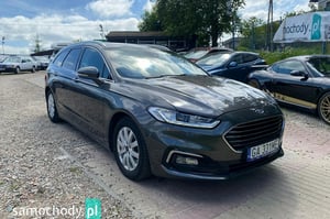 Ford Mondeo Kombi 2020