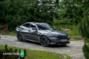 BMW 3 Seria Sedan 2019