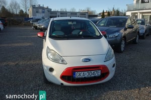 Ford Ka Hatchback 2010