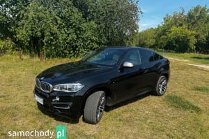 BMW X6 SUV 2014