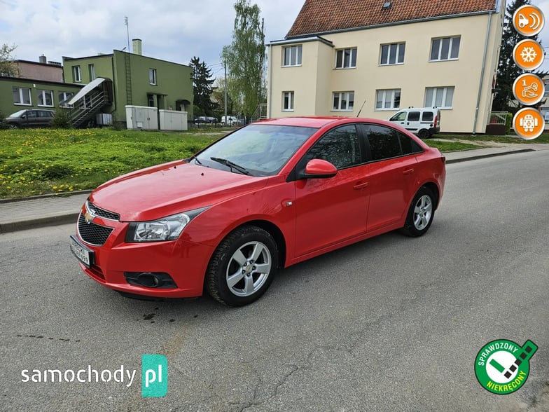 Chevrolet Cruze 1.6