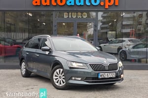 Skoda Superb Kombi 2016