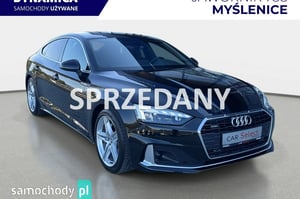 Audi A5 Sedan 2020
