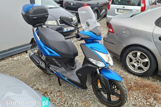 KYMCO Agility Skuter 2023