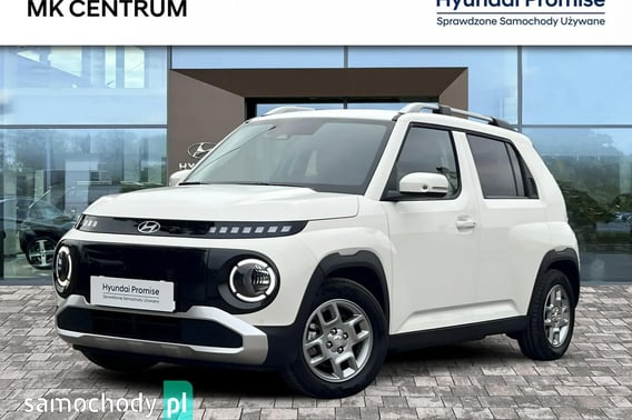 Hyundai Inster Hatchback 2025