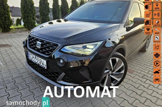 SEAT Arona SUV 2022