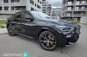 BMW X6 SUV 2020